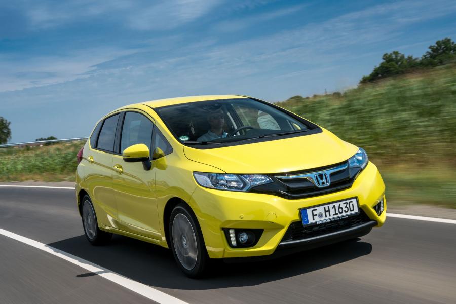  Honda Jazz 2015 года  (фото 28 из 34)
